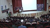 برگزاری همایش مداحان و پیرغلامان حسینی فریدونشهر