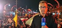 شب ۱۱۲؛ تجدید بیعت مردمی در سوگ رهبر شهید در شهرستان‌های استان تهران
