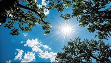 کاهش نسبی دما در زنجان از امروز یکم تیر ۱۴۰۵