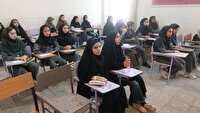 رقابت بیش از ۲ هزار دانش آموز در جشنواره خوارزمی در شمال فارس