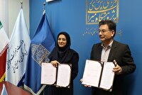 امضای تفاهم نامه همکاری پژوهشگاه میراث‌فرهنگی با مرکز تحقیقات راه و مسکن