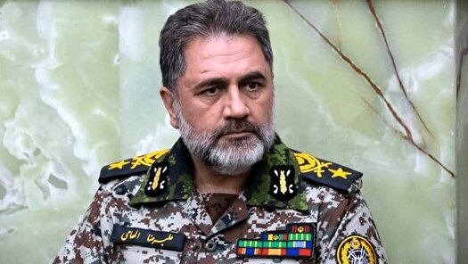 امیر سرتیپ الهامی: پدافندهوایی کاملا آماده است
