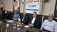 برگزاری کارگاه آموزشی مشترک آبداران و بهورزان در سردشت