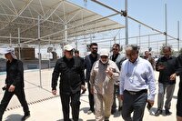 تأکید بر بهبود خدمت‌رسانی به زائران اربعین حسینی در مرز چذابه