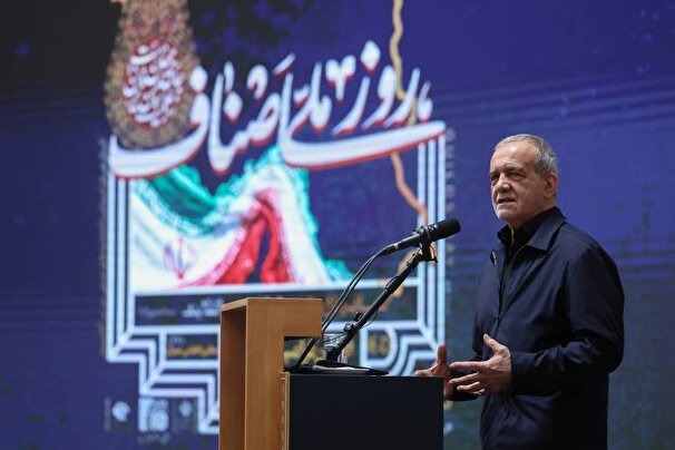 اصناف ستون پایداری اقتصاد و آرامش جامعه در جنگ اخیر بودند