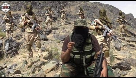 افزایش حملات تروریستی طی ۱۰ روز گذشته دربلوچستان پاکستان
