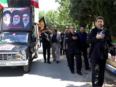 گردهمایی بزرگ عاشورائیان خانواده ارتباطات برگزار شد