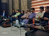نشست مسئولان انتظامی و فرمانداری فاریاب با هدف تقویت امنیت و مشارکت مردم