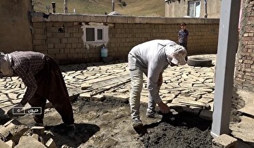 نوسازی سیمای ۶۰ روستای خلیفان مهاباد در دستور کار