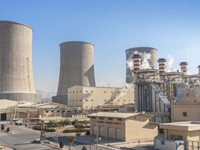 دود برخاسته از نیروگاه منتظر قائم البرز براثر نقص فنی بود