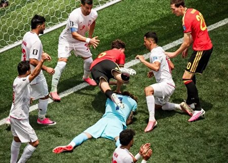 از تنگه هرمز تا دروازه ایران؛ دفاع جانانه ای که زبانزد جهان شد