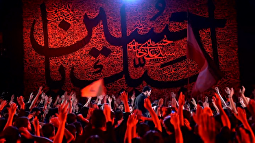 مشق ایثار، شجاعت و ایستادگی در سنگرخیابان
