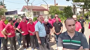 بررسی مشکل کارگران شرکت ریسندگی خاور رشت