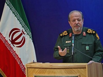 سردار ابن‌الرضا: در طول مذاکره آرایش نظامی را حفظ می‌کنیم