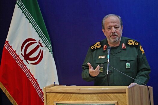 سردار ابنالرضا: در طول مذاکره آرایش نظامی را حفظ میکنیم