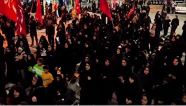 سربازان بیدار شبهای خیابان، بیشتر از تنگه هرمز، عرصه را بر ترامپ تنگ کردهاند