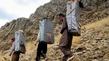 جمع استانهای کولبر، جمع شد/ ایلام هم آمد