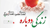 اهدا اعضای بانوی قمی؛ حیات دوباره برای چندین بیمار