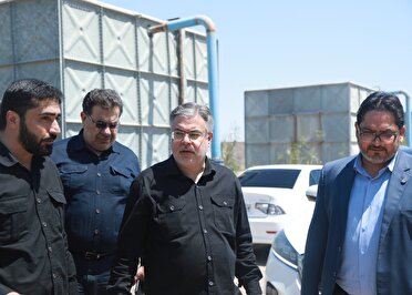 چذابه آماده میزبانی شایسته از زائران اربعین حسینی