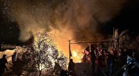 غزه در آتش: ۵۰ فلسطینی قربانی حملات هوایی رژیم صهیونیستی