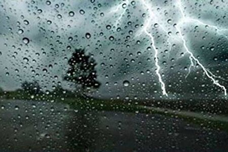 بارش‌های سیل‌آسا در ارتفاعات شمالی: هشدار هواشناسی به مردم