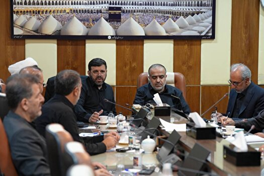 آمادگی کامل برای خدمت‌رسانی به زائران اربعین در آستانه مراسم بزرگ
