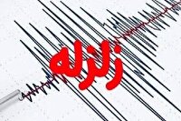 زلزله ۳.۴ ریشتری انارک؛ لرزشی بی‌خطر در دل کویر!