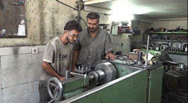 تابستانی پر از مهارت: دانش‌آموزان همدانی آماده ورود به بازار کار!