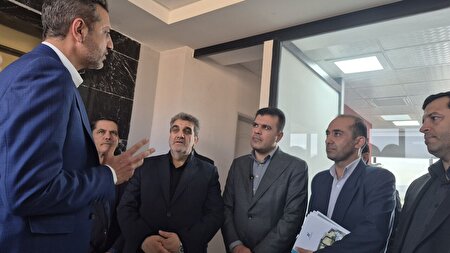 حرکت به سمت جهانی شدن: حمایت معاونت علمی از صادرات فناوری‌های سمنان