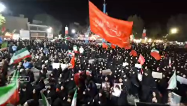 ورامینی‌ها: شب‌نشینی برای اتحاد و استقامت در برابر توطئه‌ها!
