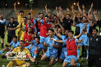 چادرملو، قهرمان سیرجان: صعود به لیگ قهرمانان آسیا!
