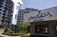 ۳۵ موکب دانشگاه آزاد: همدلی دانشگاهیان در تشییع امام شهید