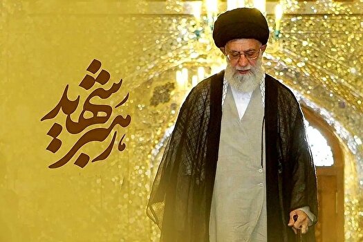 ۱۲ هزار دلیر آذربایجان‌غربی در بدرقه رهبر شهید