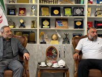 کروکت؛ ورزشی خانوادگی برای نشاط اجتماعی!