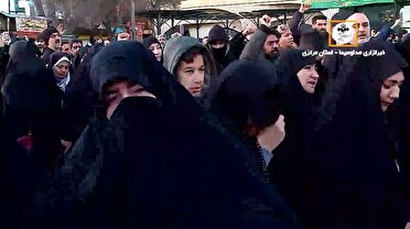 ایران در سوگ رهبری بزرگ: آماده‌سازی برای تشییع تاریخی