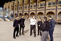 زیرساخت‌های ارتباطی در مراسم تشییع رهبر شهید تقویت می‌شود