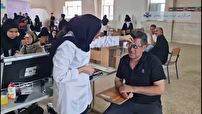 جهادگران سلامت، امید را به گیلوان آوردند!