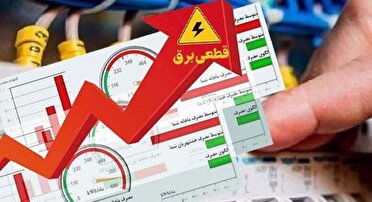قطع برق هزار و ۳۰۰ پرمصرف؛ خوزستان در تاریکی!