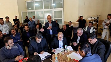 استاندار چهارمحال: حل مشکلات آب و راه روستاها در اولویت!