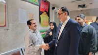 سلامت جانبازان؛ اولویت دولت در دیدار معاون رئیس‌جمهور