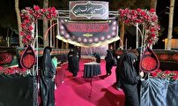 خیمه‌گاه عشق: شهرضا میزبان ایران حسین جان شد!