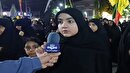دختران گلستانی: “تا پیروزی نهایی، در خیابانها ایستادهایم!