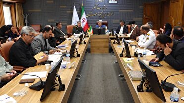 سنندج آمادهسازی برای وداعی تاریخی: زائران کردستانی به تشییع رهبر شهید میشتابند