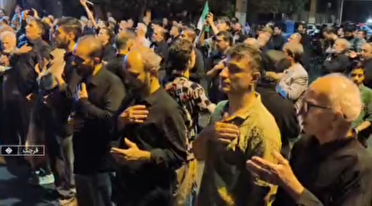 قرچک: مردم شهیدپرور در قرار خونخواهی، تجدید بیعت با رهبر انقلاب