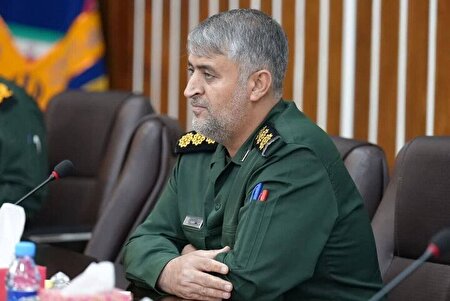 نیروی زمینی سپاه: آمادهباش برای وداع با امام شهید