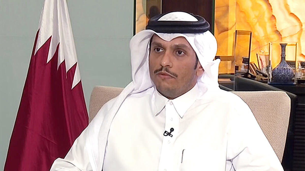 قطر: از توافق حاصل شده بین ایران و آمریکا استقبال می‌کنیم