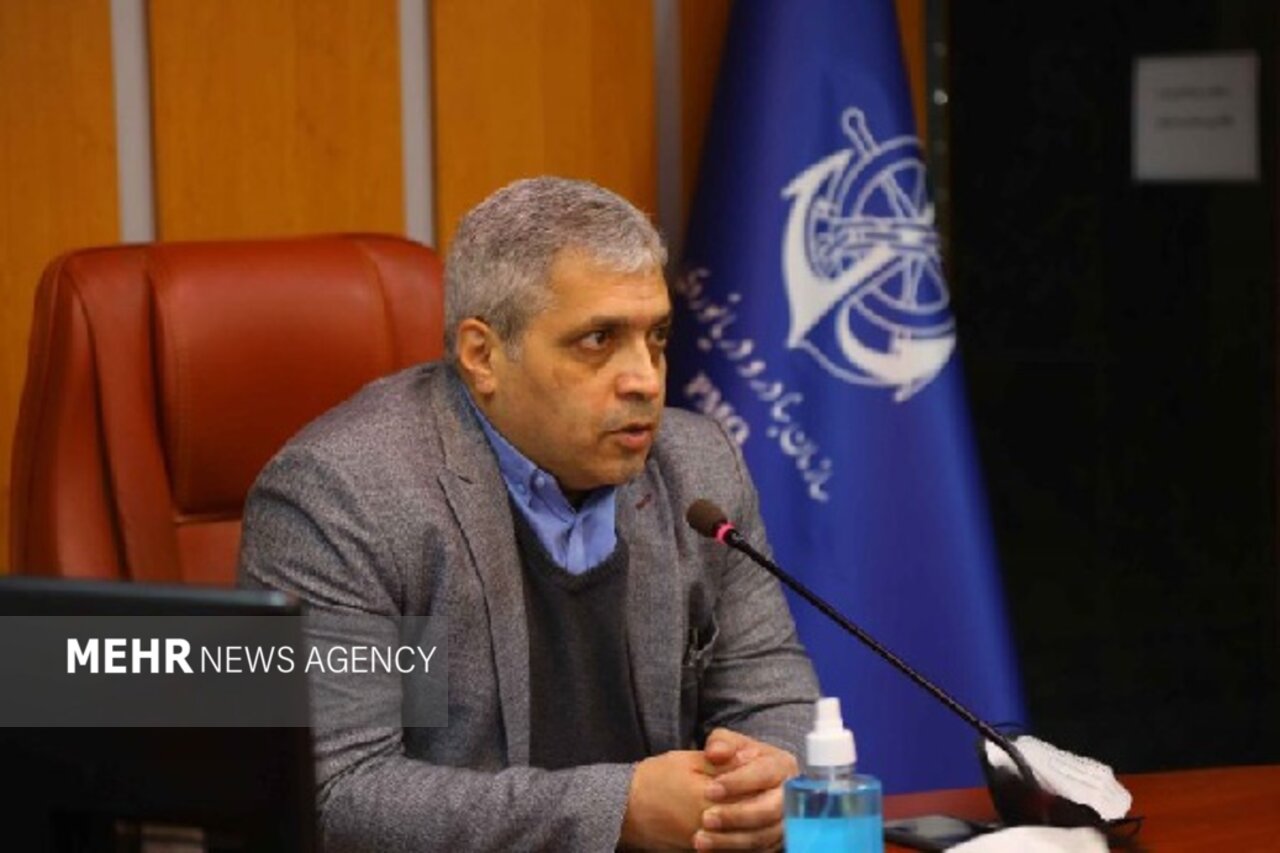 نصب ۸ دستگاه بوژی ترانستینرهای تخلیه‌وبارگیری در بندر شهید رجایی