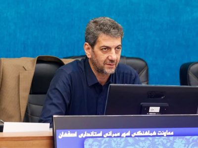 تأمین آب صنایع از طریق انتقال آب دریا در دستور کار اصفهان