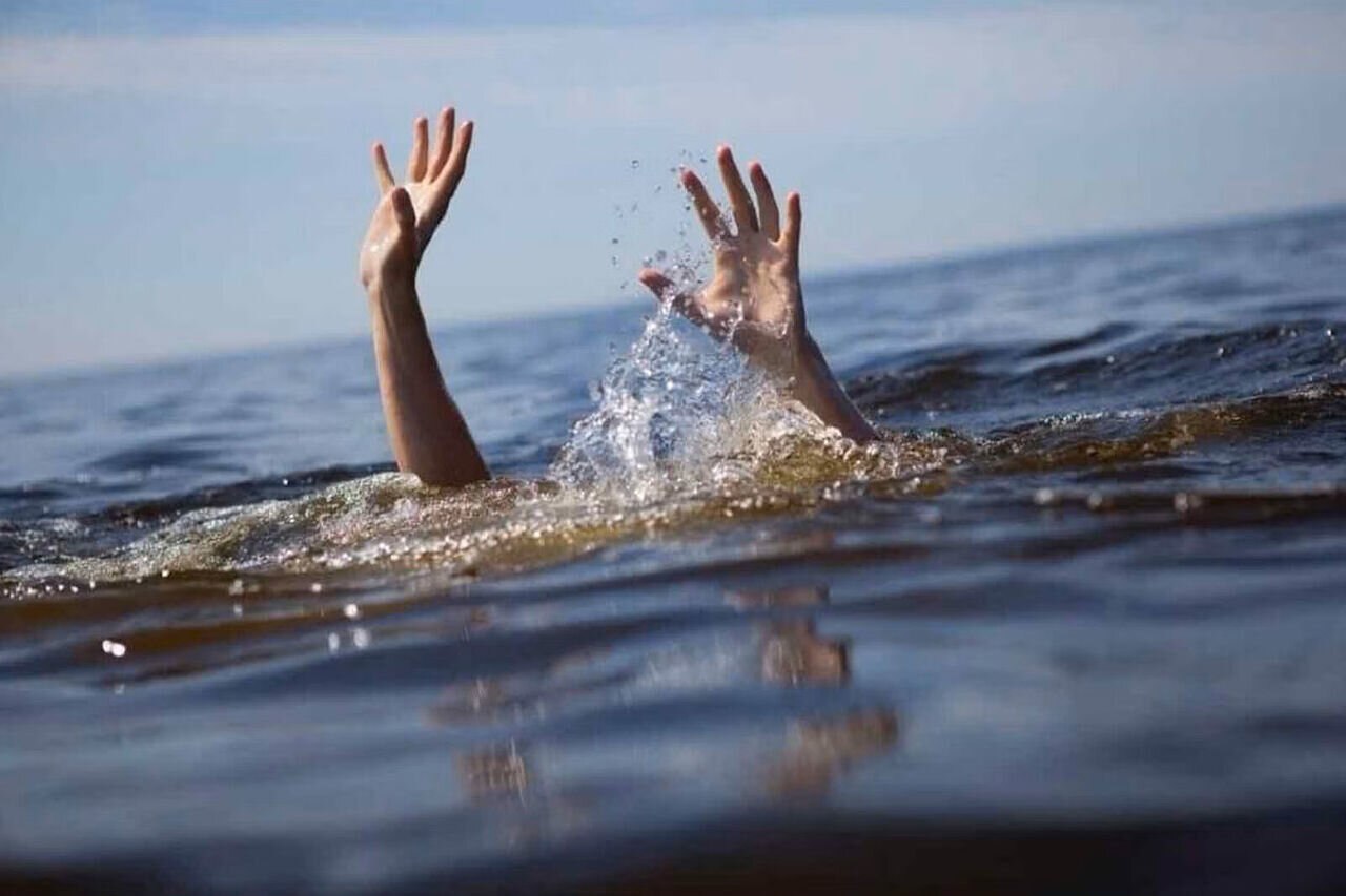 غرق شدن ۲ نوجوان در رودخانه هراز