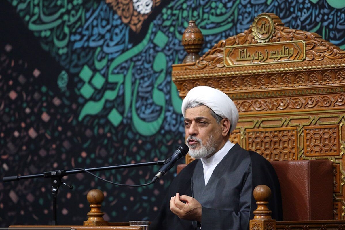 رفیعی: بزرگ‌ترین سرمایه نهضت عاشورا یاران آماده شهادت بودند
